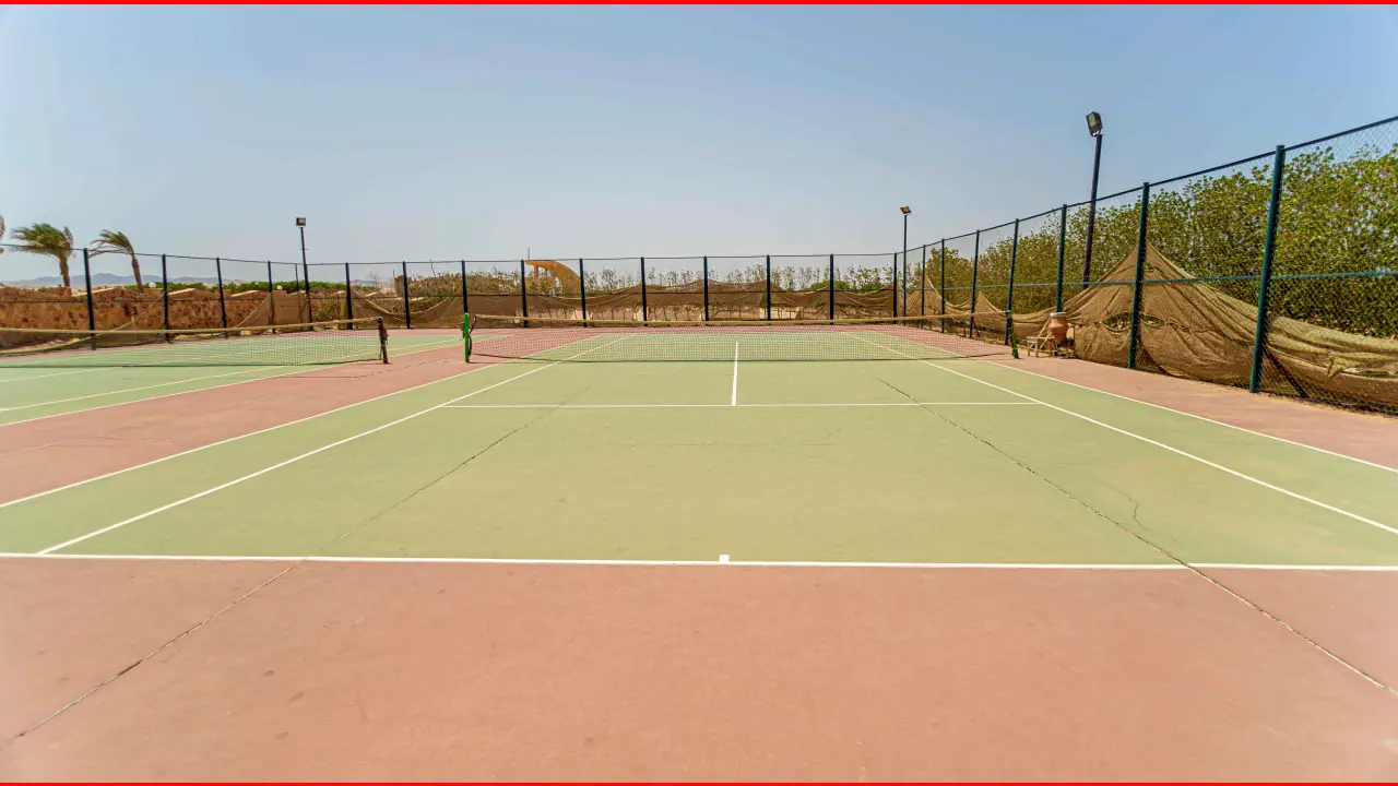 الفندق بليند إلفيستون ريزورت - مرسى علم